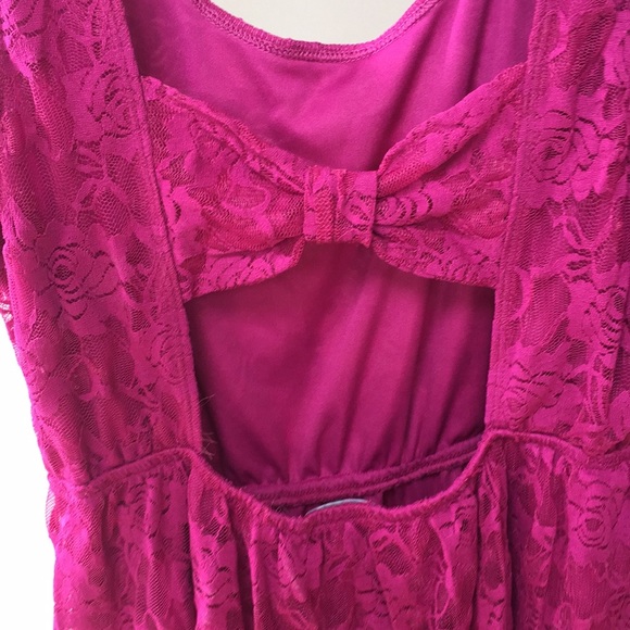 Delia’s Short Casual Dress - Picture 3 of 4